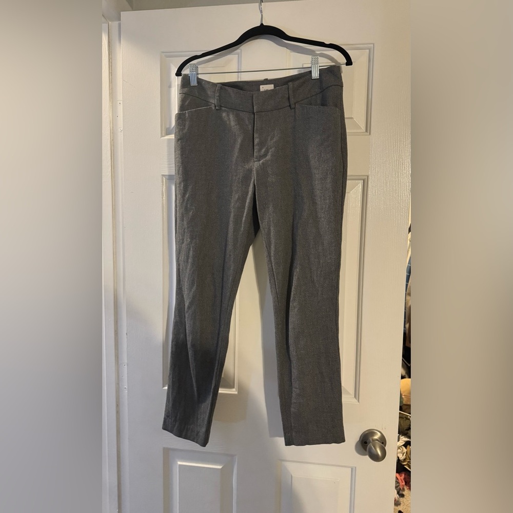 Gray Dress Pants - women A New Day